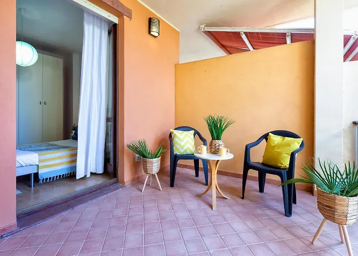 Sardinia Re - Borgo 66 *