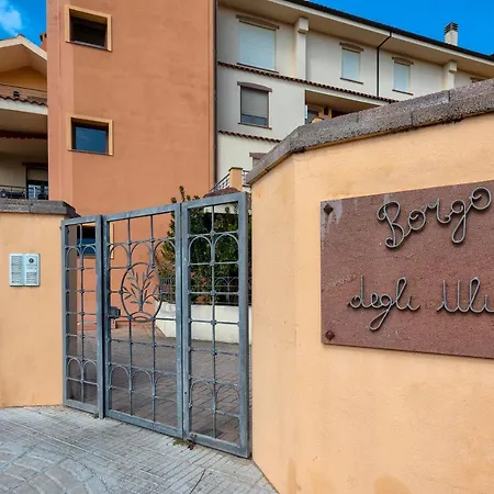 Sardinia Re - Borgo 66 Apartamento