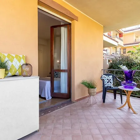 Apartamento Sardinia Re - Borgo 66 *