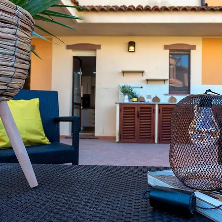 Apartamento Sardinia Re - Borgo 66 *