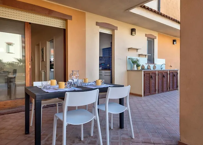 Sardinia Re - Borgo 66 Апартаменты