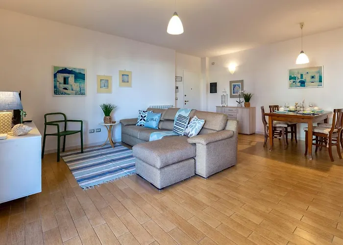 Апартаменты Sardinia Re - Borgo 66 Альгеро