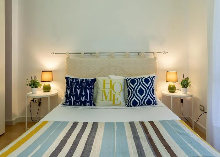 Sardinia Re - Borgo 66 Апартаменты Альгеро