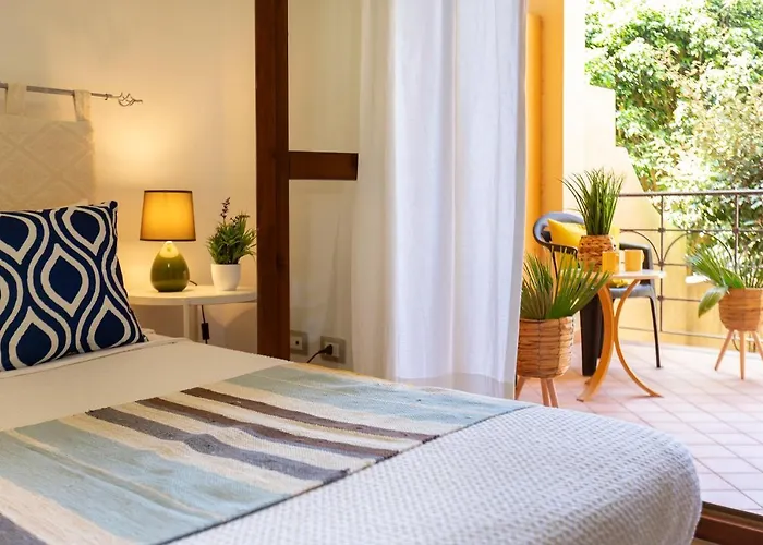 Апартаменты Sardinia Re - Borgo 66