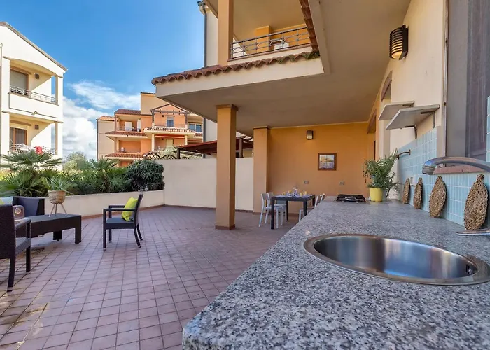 Sardinia Re - Borgo 66 Альгеро