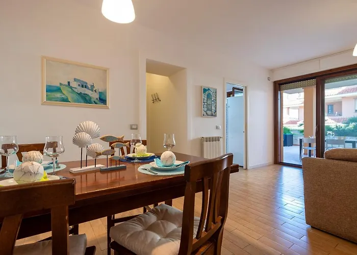 Апартаменты Sardinia Re - Borgo 66 Альгеро