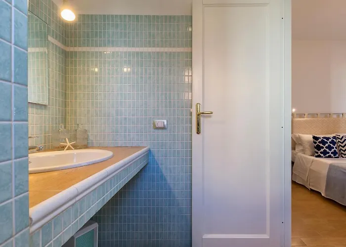 Апартаменты Sardinia Re - Borgo 66