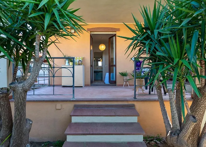 Sardinia Re - Borgo 66 Апартаменты *