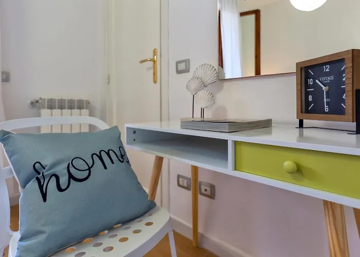 Sardinia Re - Borgo 66 Appartement