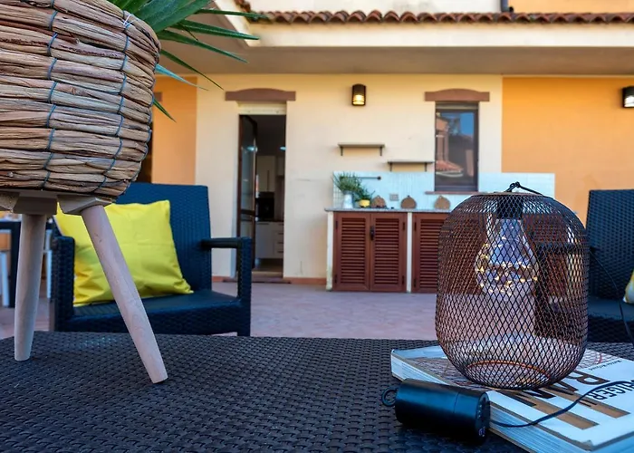 Апартаменты Sardinia Re - Borgo 66 *