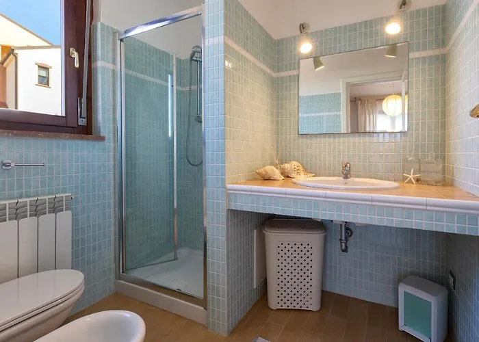 Апартаменты Sardinia Re - Borgo 66