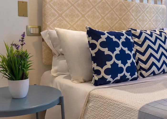 Апартаменты Sardinia Re - Borgo 66 Альгеро